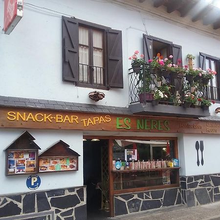 Casa Es Neres 호텔 레스 외부 사진