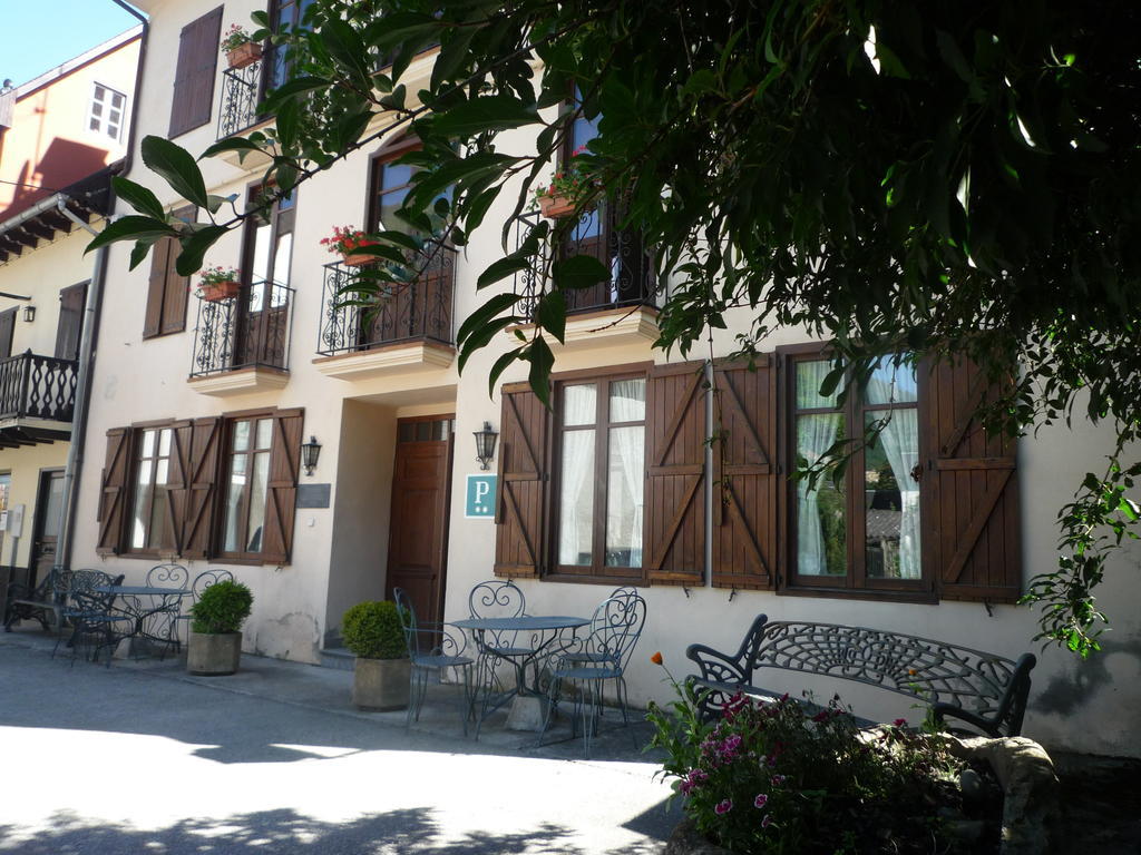 Casa Es Neres 호텔 레스 외부 사진
