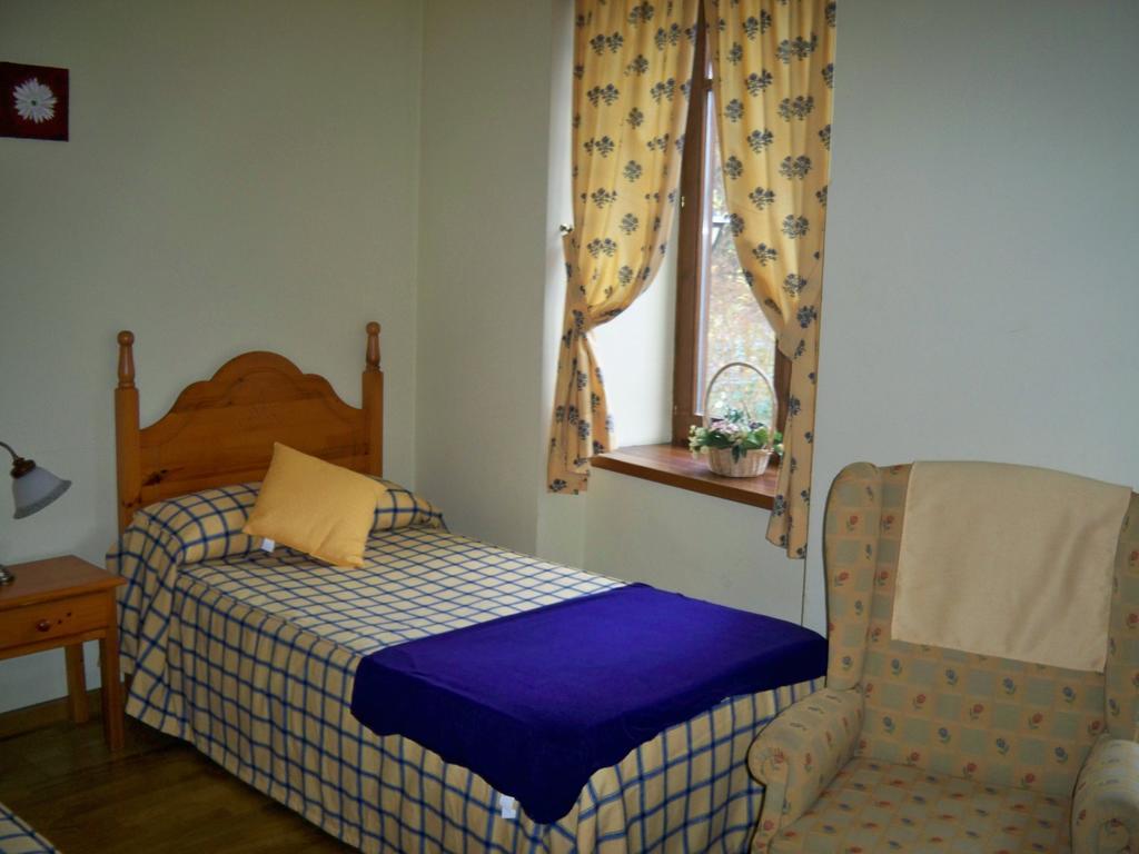 Casa Es Neres 호텔 레스 객실 사진