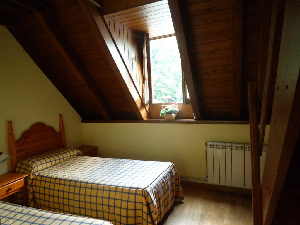 Casa Es Neres 호텔 레스 객실 사진