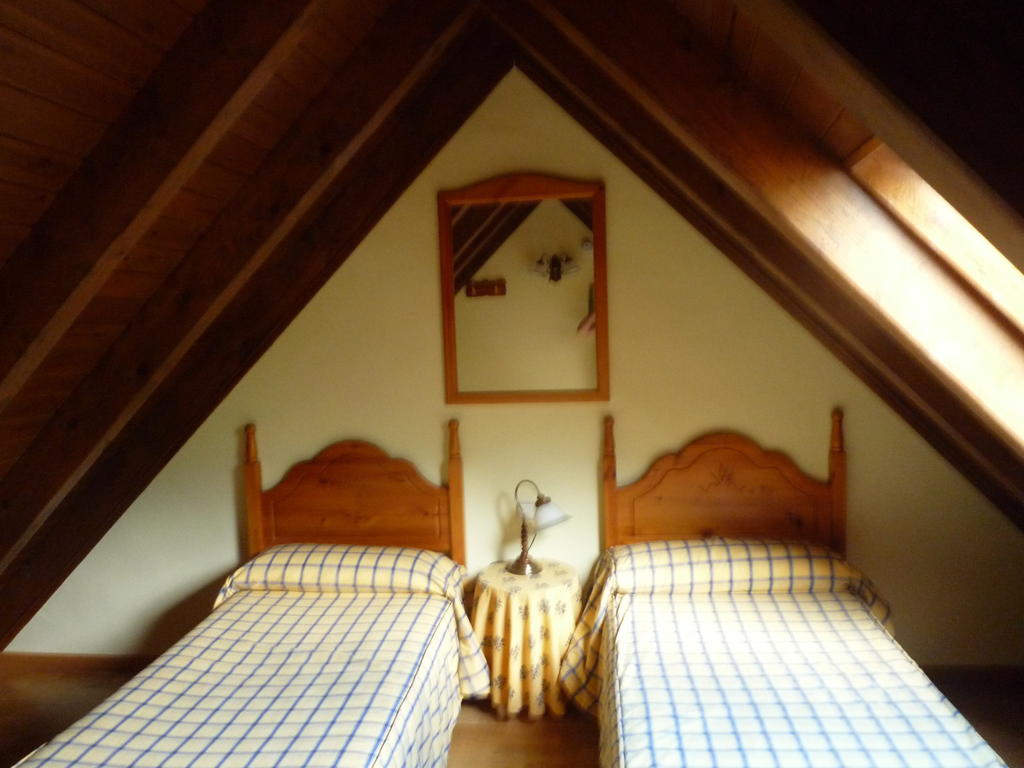 Casa Es Neres 호텔 레스 객실 사진