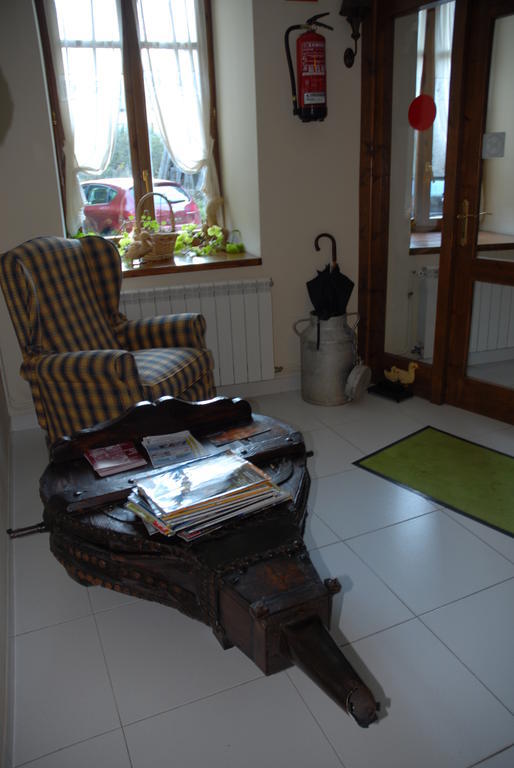 Casa Es Neres 호텔 레스 외부 사진