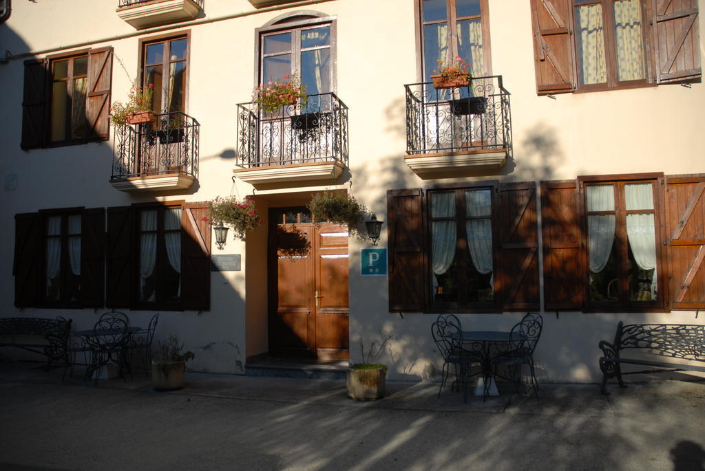Casa Es Neres 호텔 레스 외부 사진