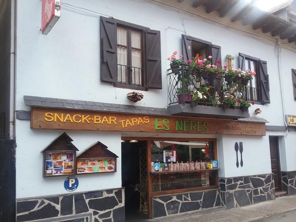 Casa Es Neres 호텔 레스 외부 사진